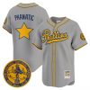Men’s Philadelphia Phillies 1938 Heritage Vapor Premier Limited Jersey – ‘New Sweden 300th Anniversary’ Patch – All Stitched